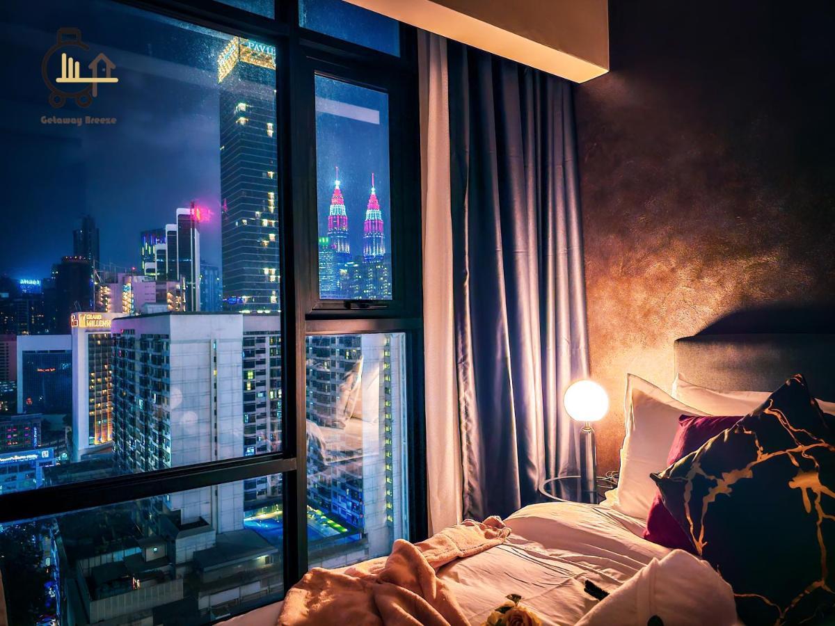 1 Min To Pavilion Kl Heart Of Bukit Bintang By Gbs Kuala Lumpur Exteriér fotografie
