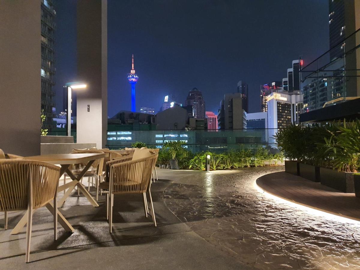 1 Min To Pavilion Kl Heart Of Bukit Bintang By Gbs Kuala Lumpur Exteriér fotografie