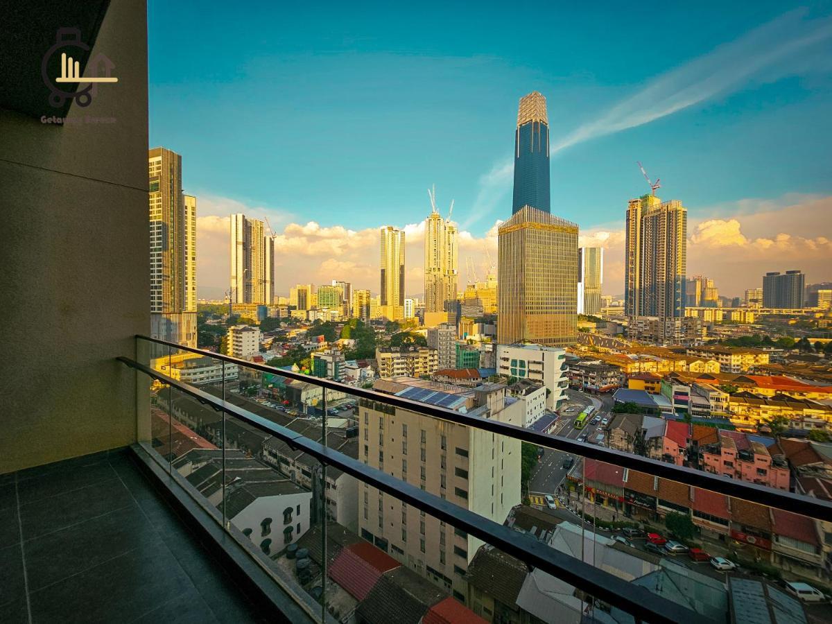 1 Min To Pavilion Kl Heart Of Bukit Bintang By Gbs Kuala Lumpur Exteriér fotografie