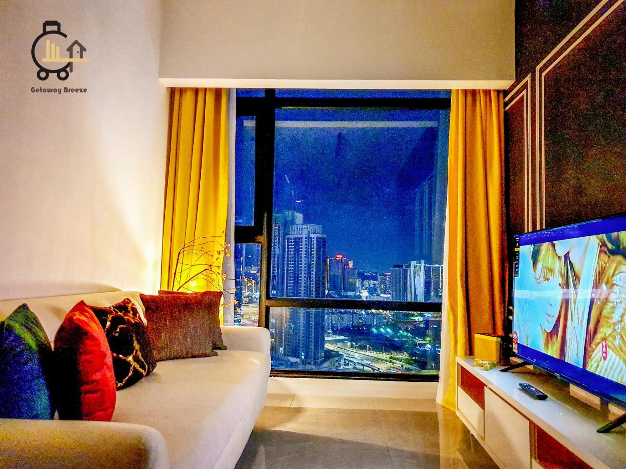 1 Min To Pavilion Kl Heart Of Bukit Bintang By Gbs Kuala Lumpur Exteriér fotografie
