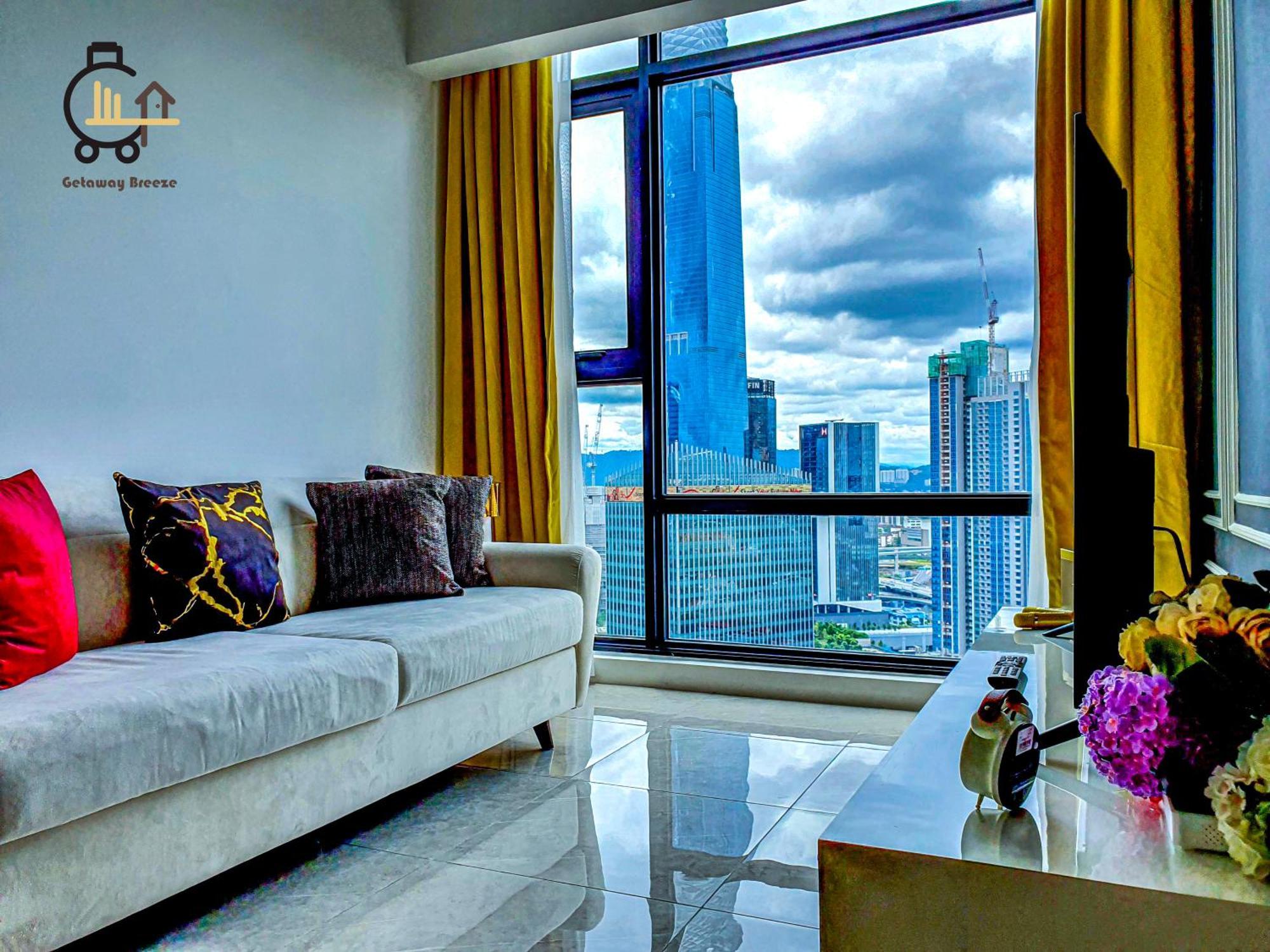 1 Min To Pavilion Kl Heart Of Bukit Bintang By Gbs Kuala Lumpur Exteriér fotografie