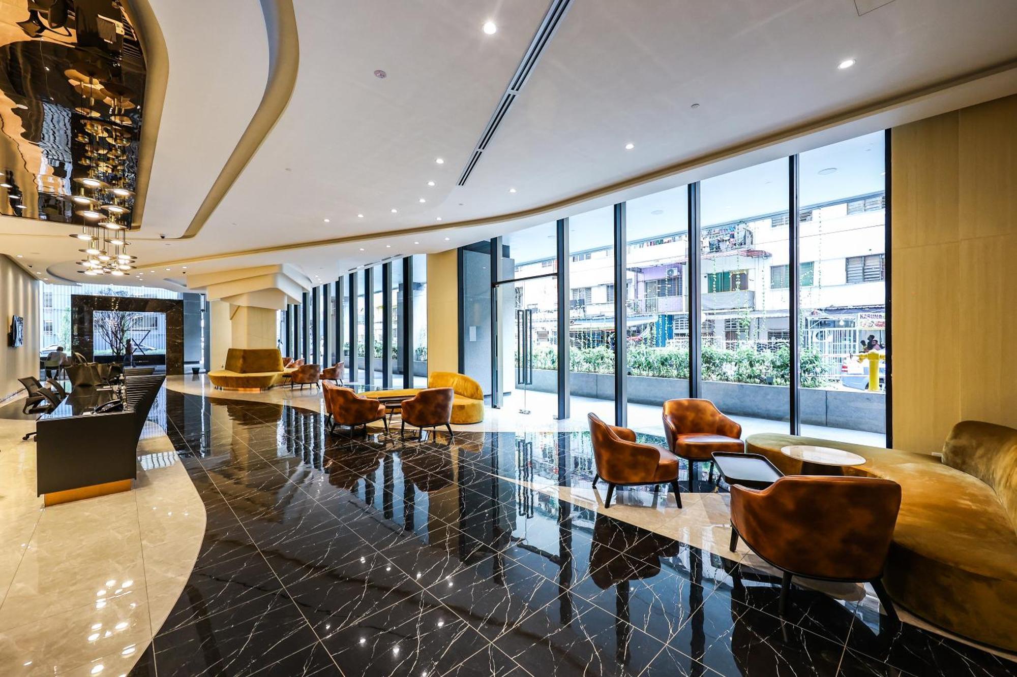 1 Min To Pavilion Kl Heart Of Bukit Bintang By Gbs Kuala Lumpur Exteriér fotografie